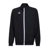 Piłka nożna - Bluza piłkarska dla dzieci adidas Entrada 22 Presentation Jacket - miniaturka - grafika 1