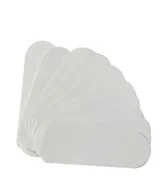 Akcesoria do paznokci - Cuccio CUCCIO Wkłady metalowe do pilnika białe 50 szt. 0000043145 - miniaturka - grafika 1