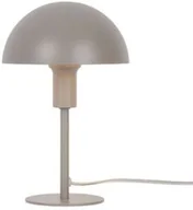 Lampy stojące - Nordlux - Ellen Mini Lampa Stołowa Light Brown Nordlux - miniaturka - grafika 1