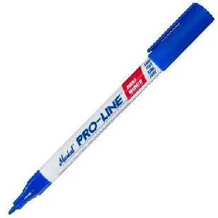 Markal Pro-Line Fine marker permanentny Zielony - Markery permanentne - miniaturka - grafika 1