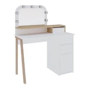 Toaletka 52x105 cm Gloria – Marckeric - Toaletki - miniaturka - grafika 1