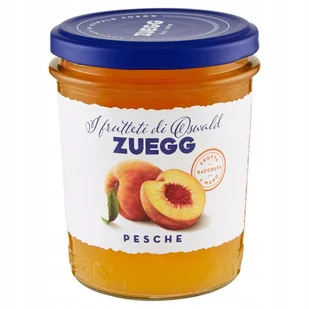 Dżem brzoskwiniowy Zuegg 320 g - Dżem - miniaturka - grafika 1
