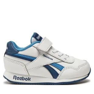 Sneakersy Reebok Royal Cl Jog 3.0 1V GW5280 Biały - Buty dla chłopców - miniaturka - grafika 1