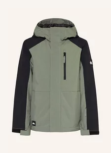 Quiksilver Kurtka Narciarska gruen - Kurtki narciarskie - miniaturka - grafika 1