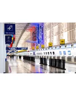 Uchwyty do monitorów - Uchwyt ścienny do ekranów Neomounts by Newstar NMPRO-WMB3 32''-55'' max 30 kg max VESA 600x400 czarny - miniaturka - grafika 1