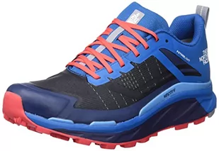 THE NORTH FACE Vectiv Infinite męskie buty trekkingowe, Tnf Navy Banff Blue, 43 EU - Buty trekkingowe męskie - miniaturka - grafika 1