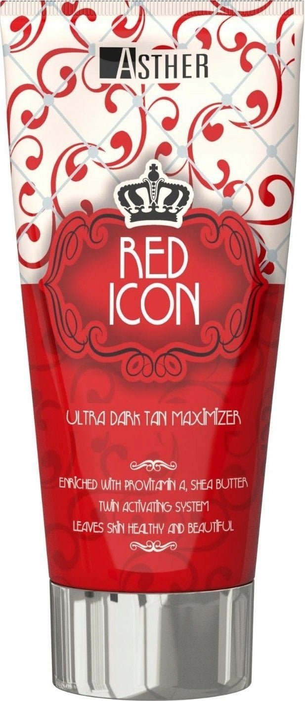 Asther Red Icon Accelerator Do Opalania 150ml