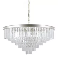 Lampy sufitowe - Italux Verdes PND-44372-14-CHMP-GLD PND-44372-14-CHMP-GLD - miniaturka - grafika 1
