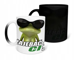 KUBEK MAGICZNY Z NADRUKIEM-PREZENT ŚMIESZNE RÓŻNE WZORY DO WYBORU+IMIĘ - Kubki KUBEK MAGICZNY Z NADRUKIEM-PREZENT ŚMIESZNE RÓŻNE WZORY DO WYBORU+IMIĘ - Kubki - miniaturka - grafika 1