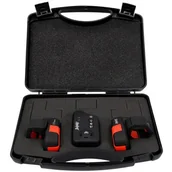 Inne akcesoria dla wędkarzy - Sygnalizator sumowy Mikado Cat Territory 2+1 - miniaturka - grafika 1