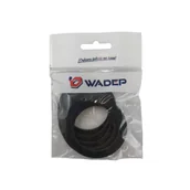 Akcesoria hydrauliczne - Uszczelka gumowa do śrubunków 6/4" 5 sztuk - miniaturka - grafika 1