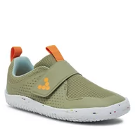 Buty dla chłopców - Sneakersy Vivo Barefoot Primus Sport III 115450-05 Green - miniaturka - grafika 1