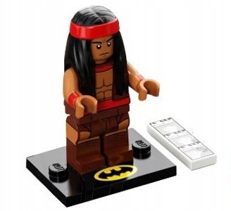 Minifigurka 