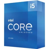 Procesory - Intel Core i5-11600KF (BX8070811600KF) - miniaturka - grafika 1