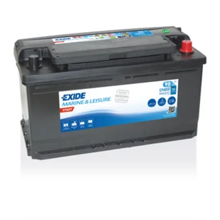 Akumulator EXIDE 12V 90Ah/720A START (P+) 353x175x190 12V 90Ah 720A EN800  w 24 h. Do 100 dni na zwrot. 100 tys. Klientów. - Akumulatory samochodowe - miniaturka - grafika 1