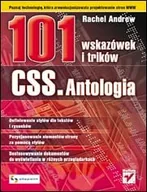 Systemy operacyjne i oprogramowanie - CSS. Antologia. 101 wskazówek i trików - miniaturka - grafika 1