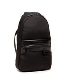 Plecaki - Plecak BGR-S-099-10-05 Czarny - Gino Rossi - miniaturka - grafika 1