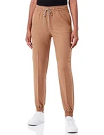 Spodnie damskie - BOSS Damskie spodnie C_talimala, średni beż., 38 - miniaturka - grafika 1