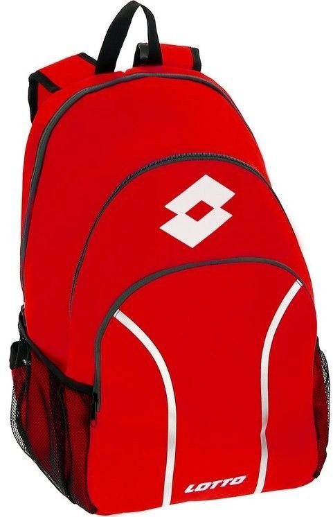 Lotto Plecak Elite Sport BPK Flame Red 2166430C4