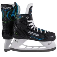 Łyżwy - Łyżwy hokejowe Bauer X  LP Junior R (Regular), EUR 36 - miniaturka - grafika 1