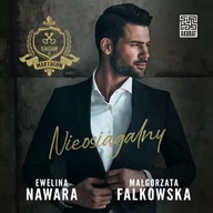 Audiobooki - romanse - Nieosiągalny - miniaturka - grafika 1
