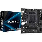 Płyty główne - ASRock A520M-HVS - miniaturka - grafika 1
