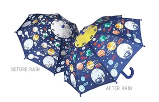 Parasole - Floss & Rock Colour Changing Parasolla - Wszechświat/Planets Space by, Medium - grafika 1