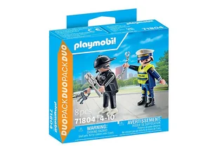 Playmobil 71804 zestaw zabawkowy - Zabawki kreatywne - miniaturka - grafika 1