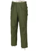 Odzież taktyczna i umundurowanie - Spodnie Helikon-Tex M65 olive green - miniaturka - grafika 1
