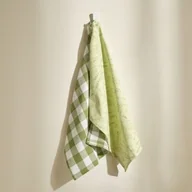 Ściereczki, gąbki, czyściki - Ścierka Herbals set 2 sztuki 40 x 60 cm wielokolorowy - miniaturka - grafika 1