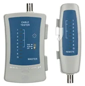 Inne urządzenia pomiarowe - Alantec Alantec Tester UTP/FTP BNC 248 NI007 NI007 - miniaturka - grafika 1