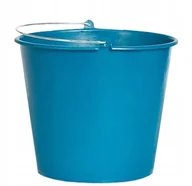 Wiadra i kastry budowlane - Pojemnik Wiadro Elastyczne Flexi 12L Niebieskie - miniaturka - grafika 1