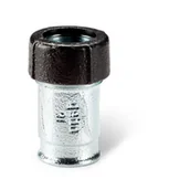 Akcesoria hydrauliczne - Gebo Złączka zaciskowa QI gwint wewnętrzny 1 - miniaturka - grafika 1