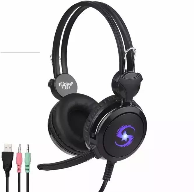 Kubite T-591 Black