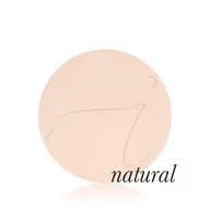 Podkłady do twarzy - Jane Iredale Purepressed Base Foundation Refill 9,9g  - wkład do podkładu do tewarzy Natural - miniaturka - grafika 1