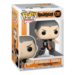 Funko POP!, figurka kolekcjonerska, Animation: Haikyu!- Tanaka - Figurki kolekcjonerskie - miniaturka - grafika 1