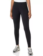 Legginsy - adidas Legginsy damskie, Czarny, XL - miniaturka - grafika 1