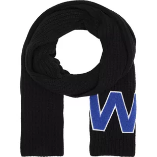Weekend MaxMara Wełniany szal - Apaszki i szaliki damskie - miniaturka - grafika 1