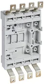 Silniki elektryczne i akcesoria - Legrand Podstawa wtykowa z przyłączami górnymi 4P DPX3 630 422223 422223 - miniaturka - grafika 1