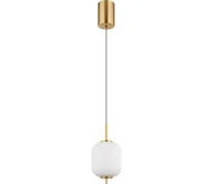 Lampy sufitowe - Globo 15217H - LED Żyrandol na lince EWALD LED/7W/230V - miniaturka - grafika 1