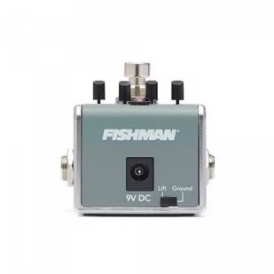 Fishman PRO-AFX-DI2 AFX pocket Blender Mini ABY DI - Procesory dźwięku i przedwzmacniacze - miniaturka - grafika 2