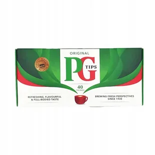 Herbata orginal PG Tips 40 torebek - Herbata - miniaturka - grafika 1