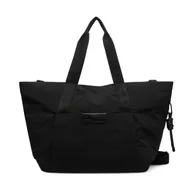 Torebki damskie - Torebka adidas JZ2137 Czarny - miniaturka - grafika 1