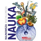 Książki edukacyjne - OLESIEJUK Najnowsza encyklopedia Nauka praca zbiorowa - miniaturka - grafika 1