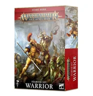Gry bitewne - Age Of Sigmar: Warrior (angielski) (60010299029) GamesWorkshop 80-15 - miniaturka - grafika 1