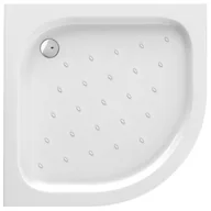 Brodziki prysznicowe - Deante Standard New 80x80 KTA 054B - miniaturka - grafika 1