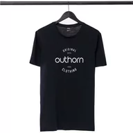 Koszulki męskie - Outhorn, Koszulka męska, HOL21 TSM600A 20S, rozmiar S - miniaturka - grafika 1