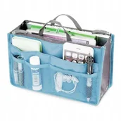 Kosmetyczki, organizery i kuferki - Organizer Z Wieloma Kieszonkami Do Damskiej Torby - miniaturka - grafika 1