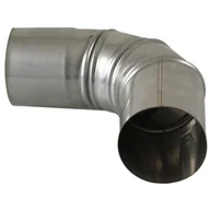 Inne akcesoria elektryczne - Regulowane przedłużenie rury Rex Nordic (0-90°) Rex Nordic - miniaturka - grafika 1