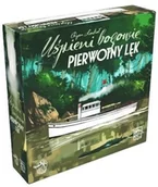 Gry planszowe - Uśpieni bogowie: Pierwotny lęk - miniaturka - grafika 1